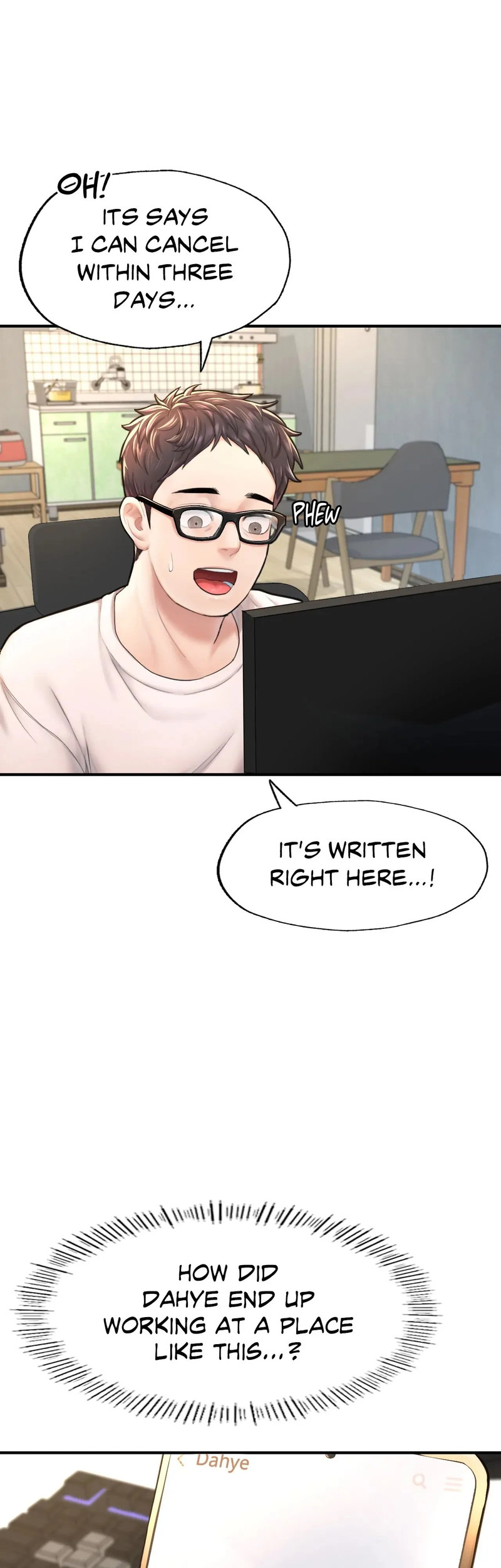 Ordinary to Alpha chapter 4 page 9