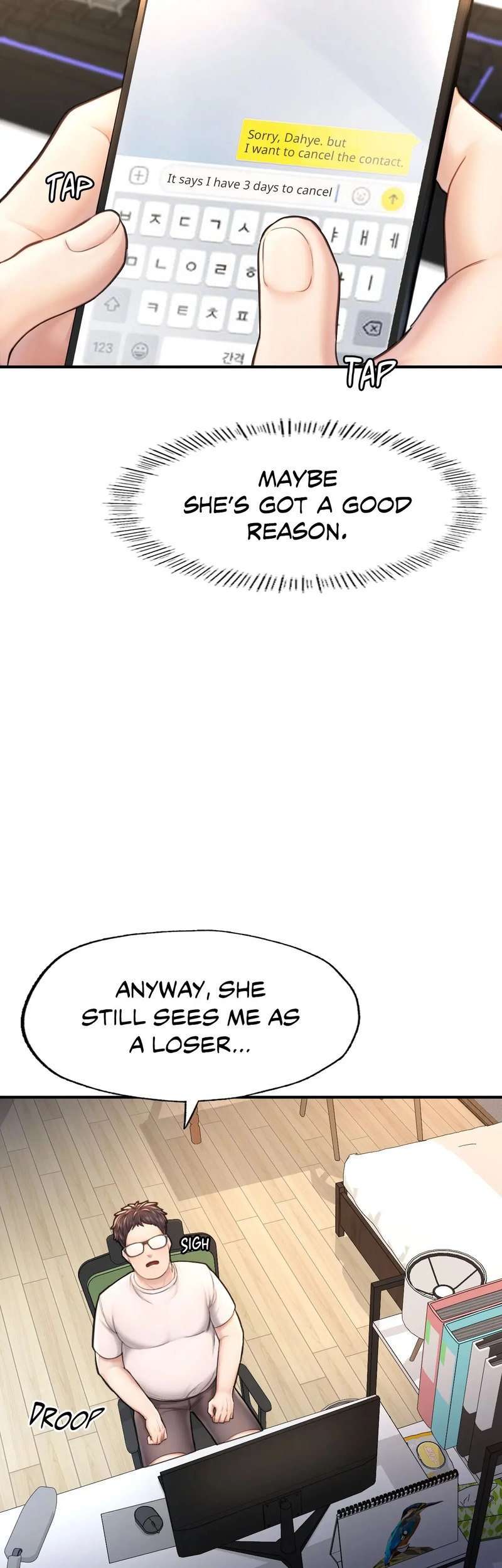 Ordinary to Alpha chapter 4 page 10