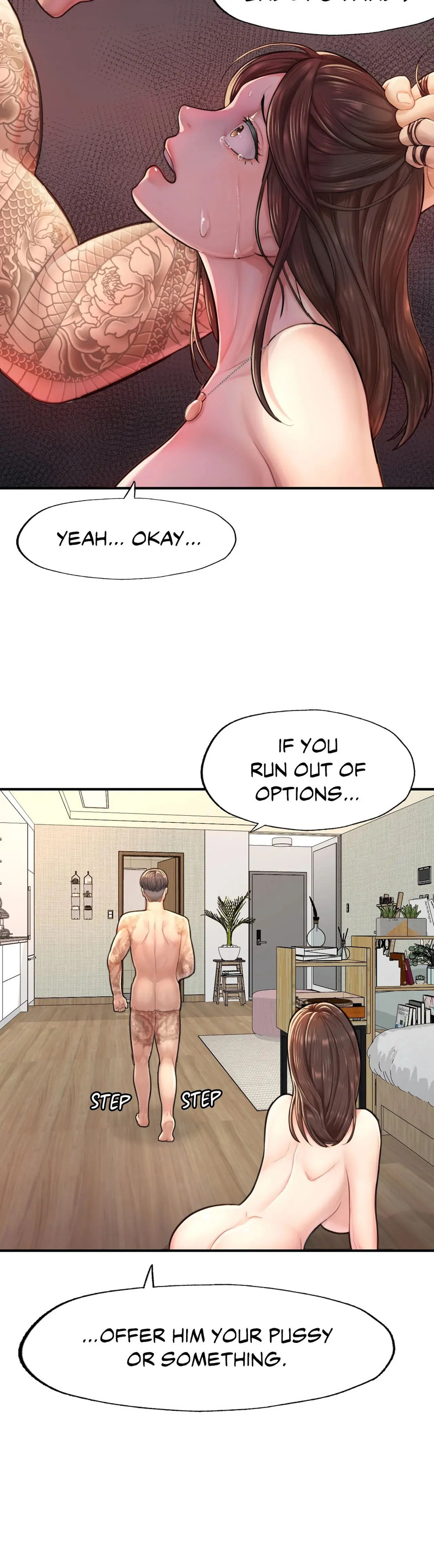 Ordinary to Alpha chapter 4 page 15
