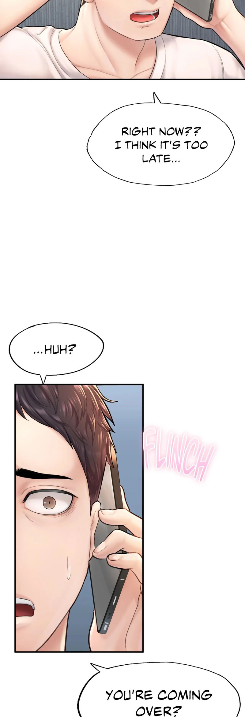 Ordinary to Alpha chapter 4 page 19