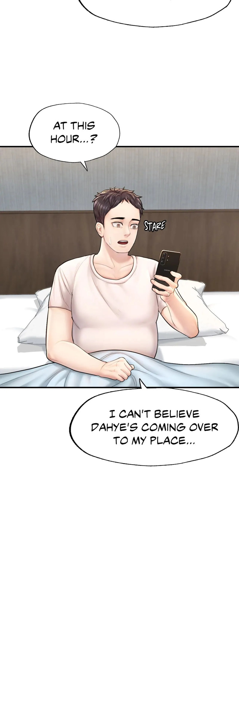 Ordinary to Alpha chapter 4 page 20