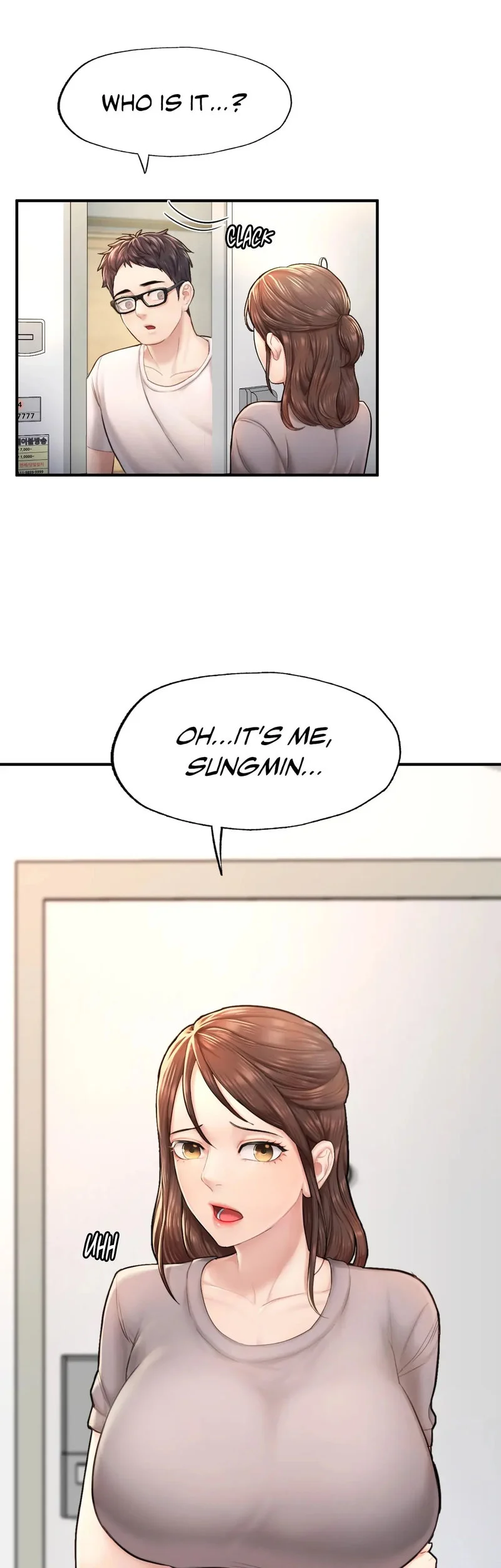 Ordinary to Alpha chapter 4 page 23