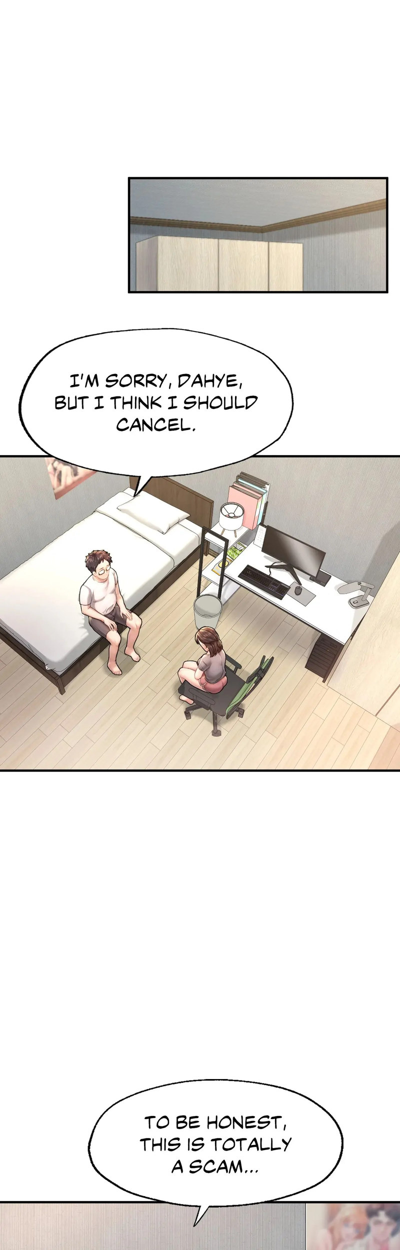 Ordinary to Alpha chapter 4 page 25