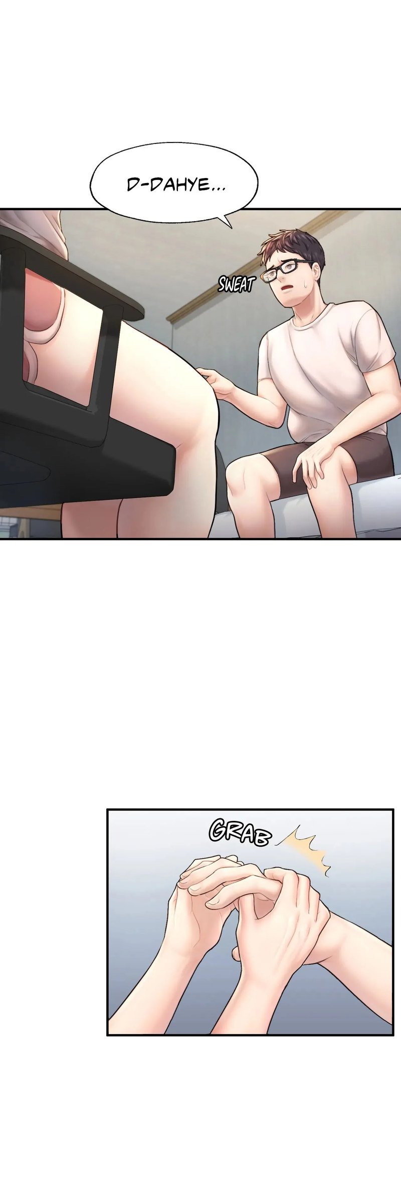 Ordinary to Alpha chapter 4 page 29