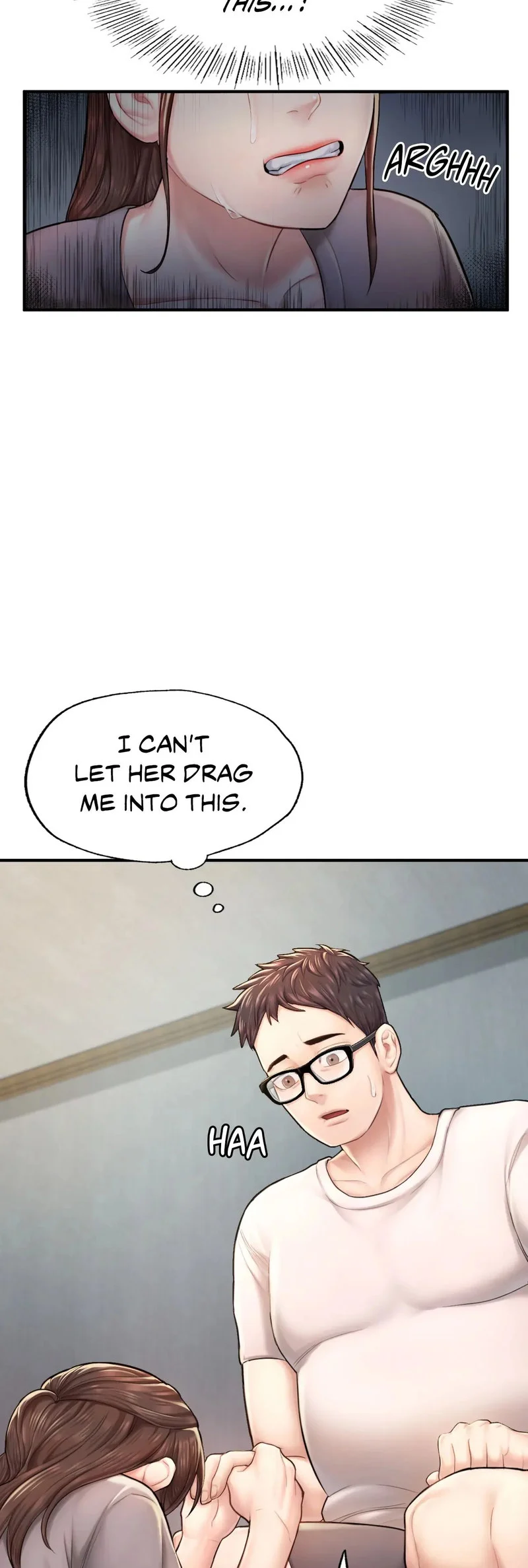Ordinary to Alpha chapter 4 page 31