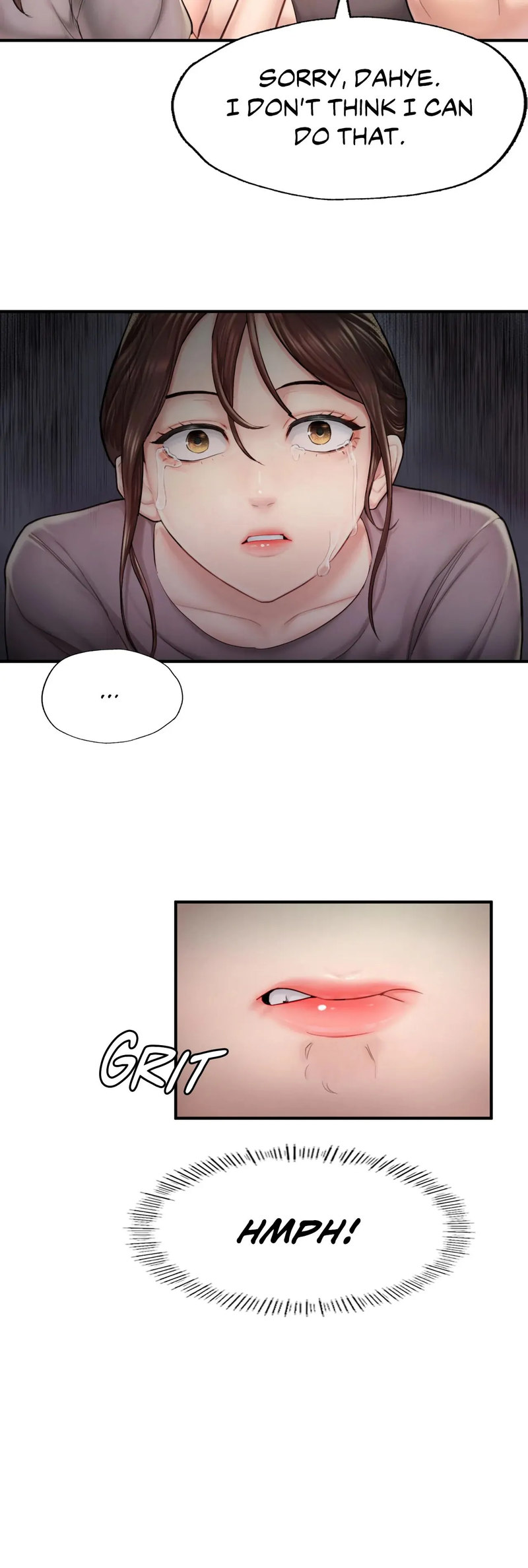 Ordinary to Alpha chapter 4 page 32