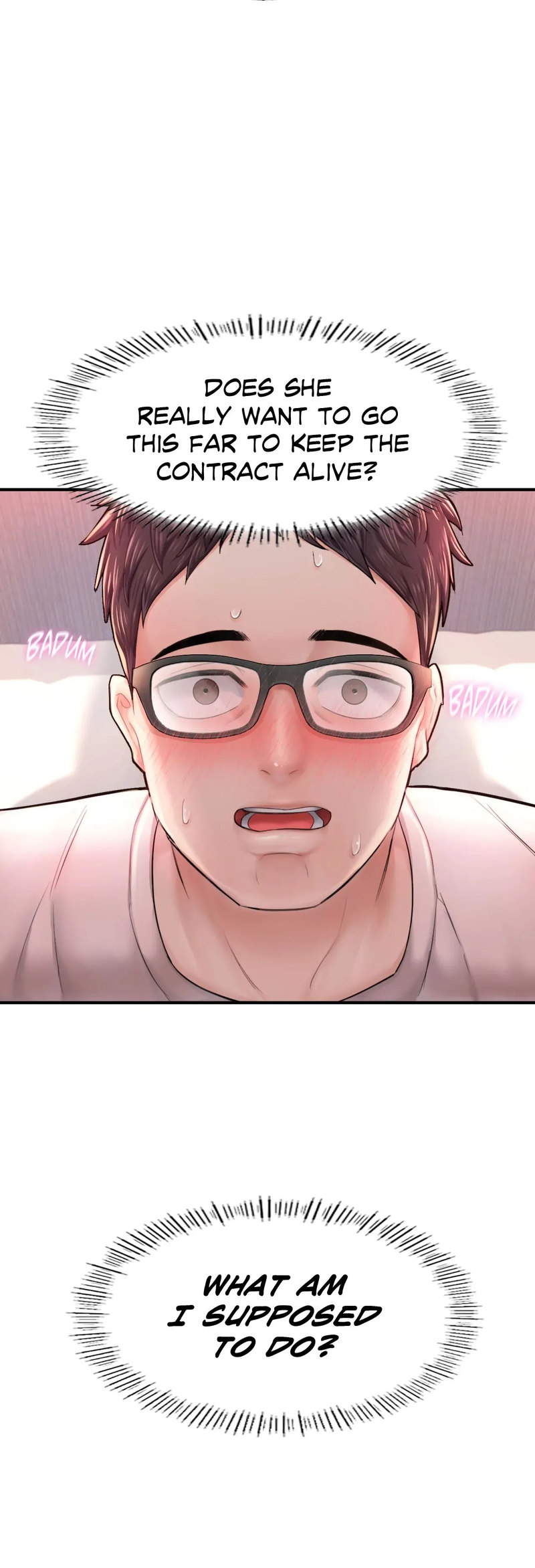 Ordinary to Alpha chapter 4 page 40