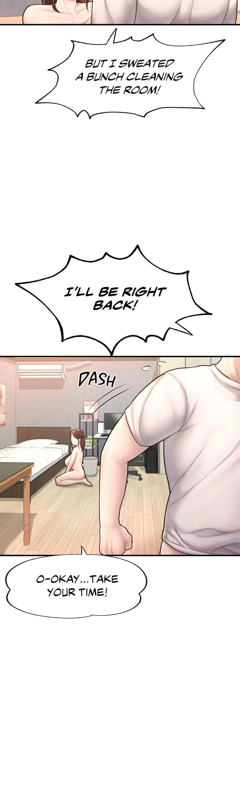 Ordinary to Alpha chapter 4 page 51