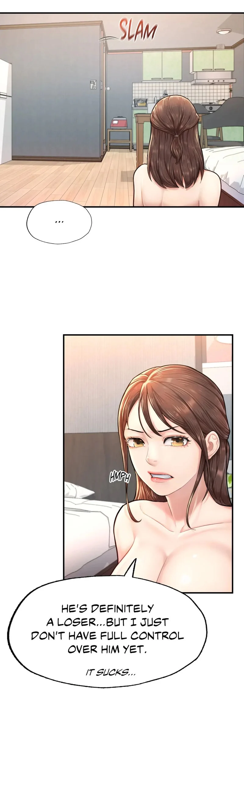 Ordinary to Alpha chapter 4 page 52