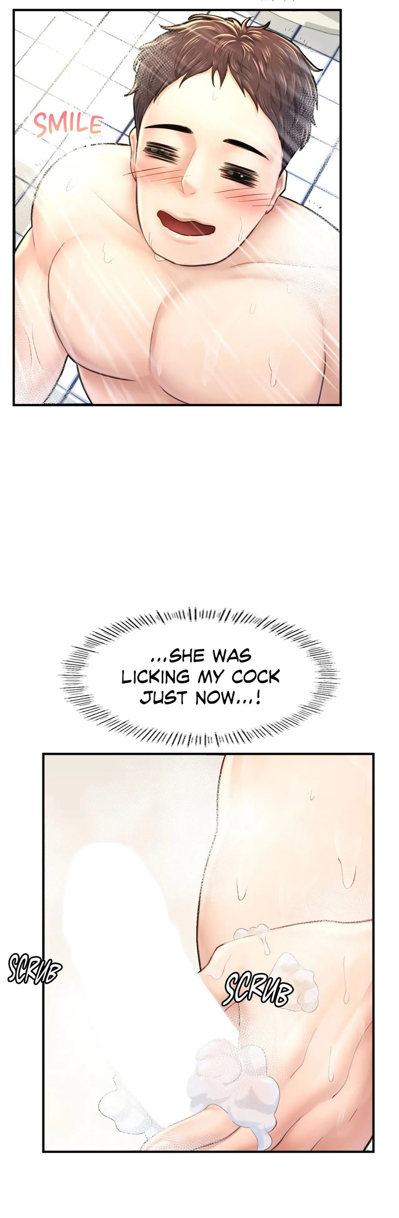Ordinary to Alpha chapter 4 page 54