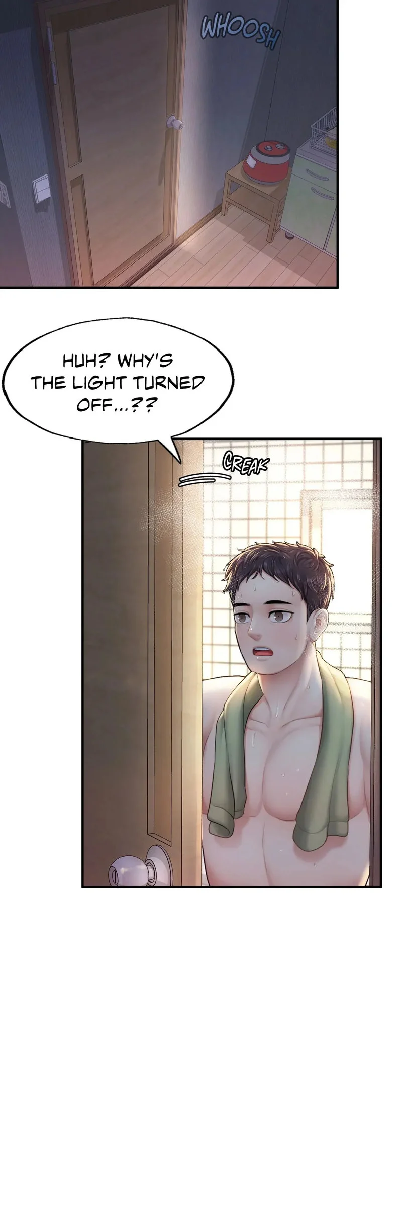Ordinary to Alpha chapter 4 page 56