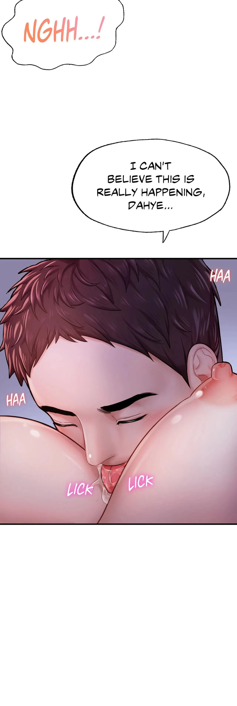 Ordinary to Alpha chapter 5 page 8