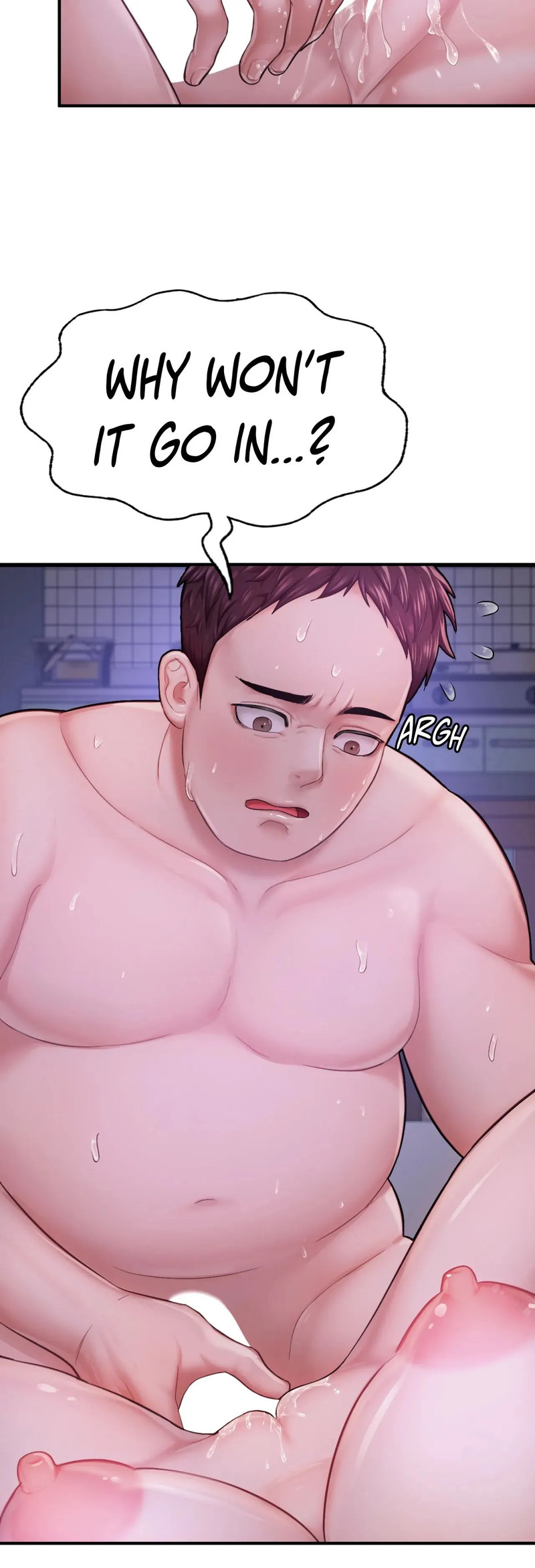 Ordinary to Alpha chapter 5 page 22