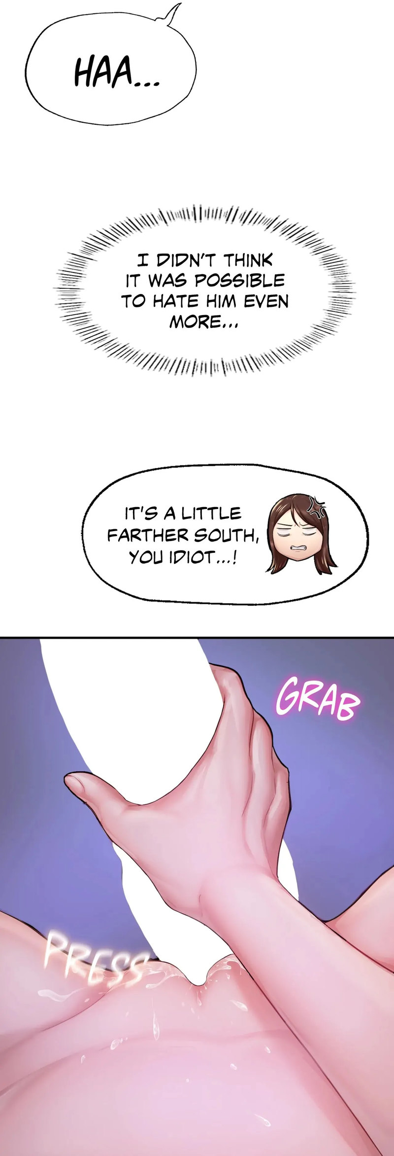 Ordinary to Alpha chapter 5 page 23
