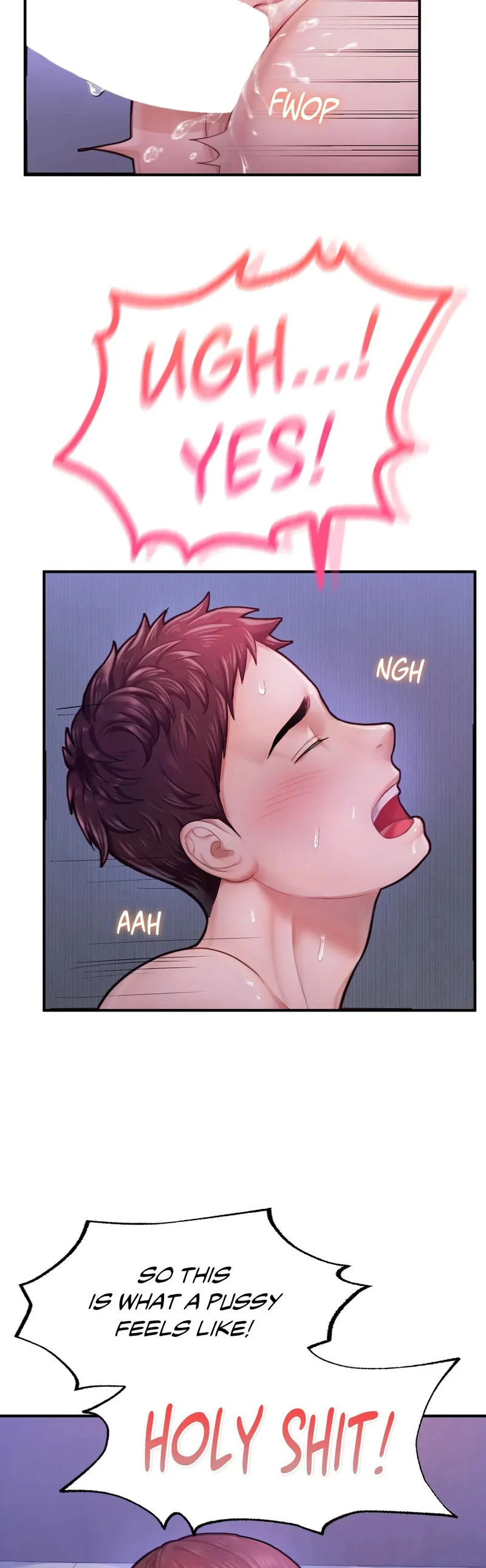 Ordinary to Alpha chapter 5 page 27