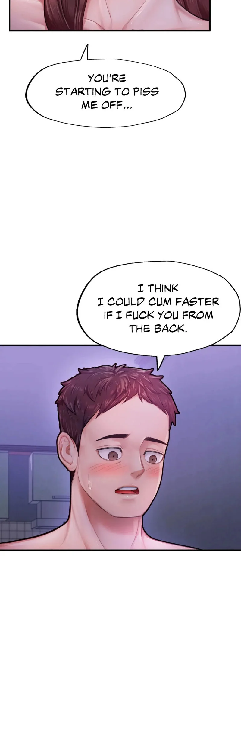 Ordinary to Alpha chapter 5 page 36