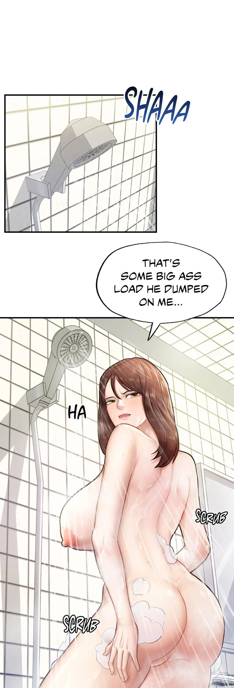 Ordinary to Alpha chapter 5 page 53