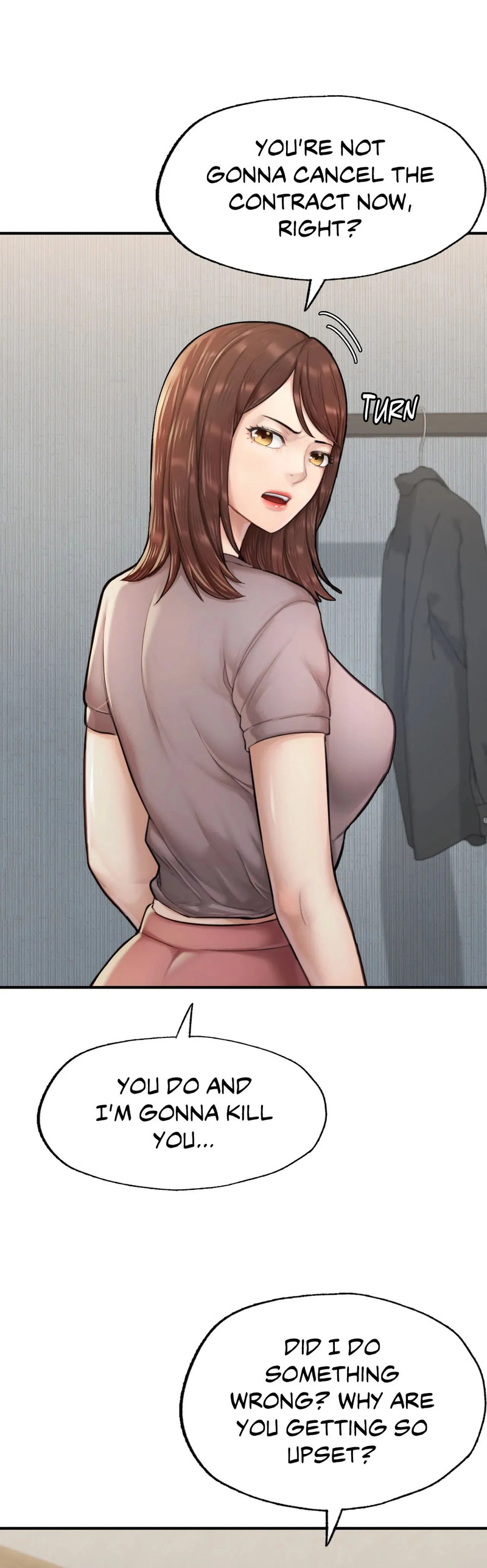 Ordinary to Alpha chapter 5 page 58