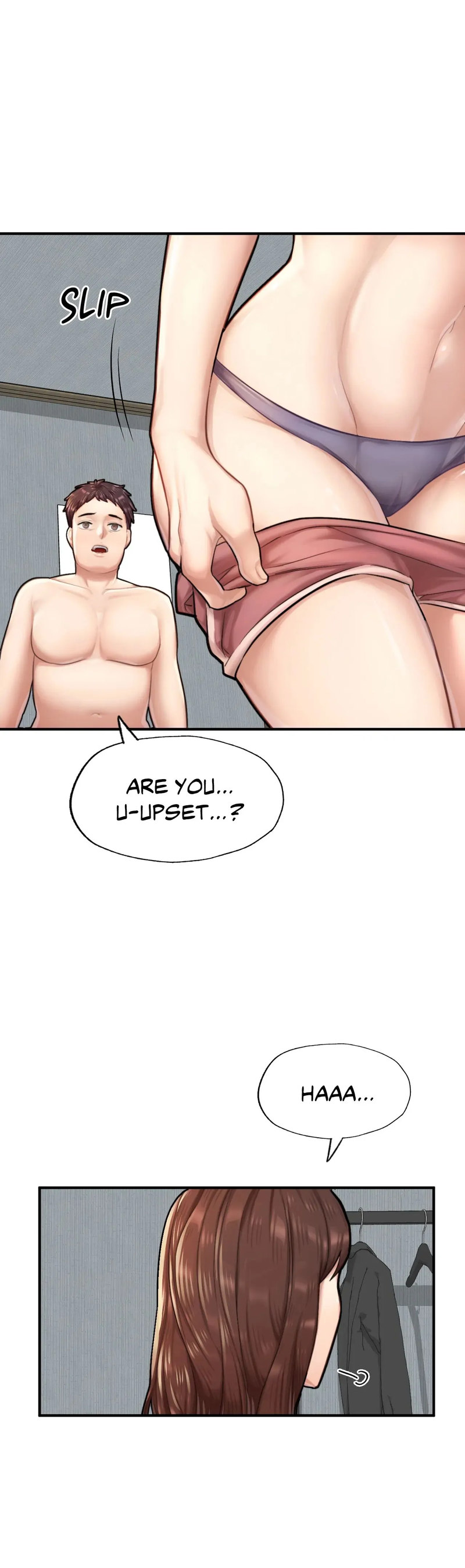 Ordinary to Alpha chapter 6 page 1