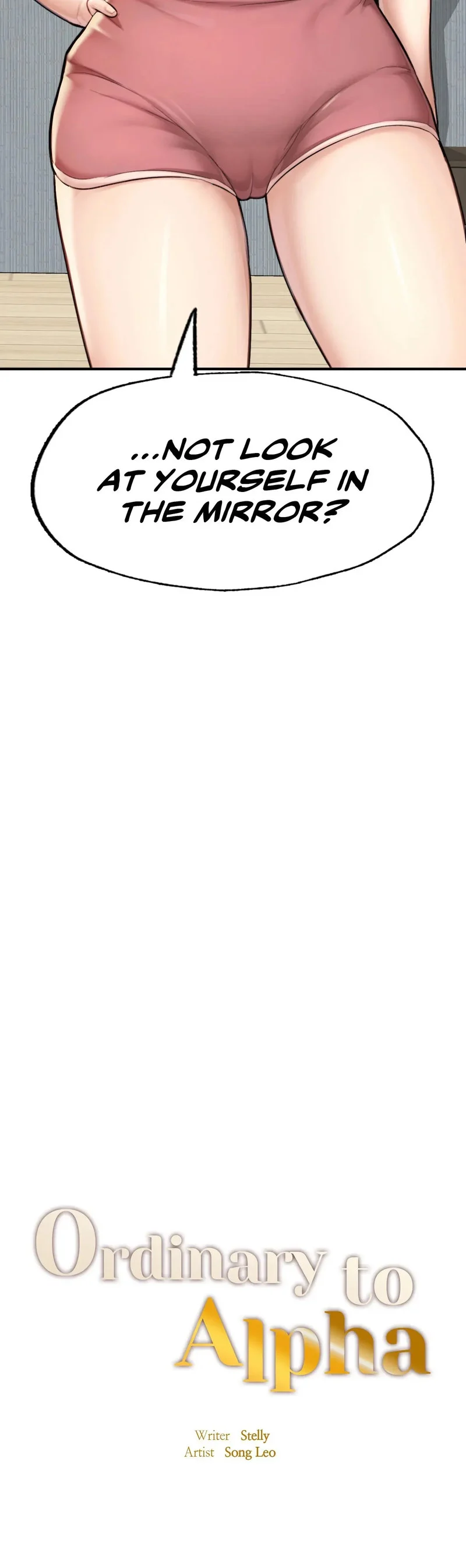 Ordinary to Alpha chapter 6 page 4