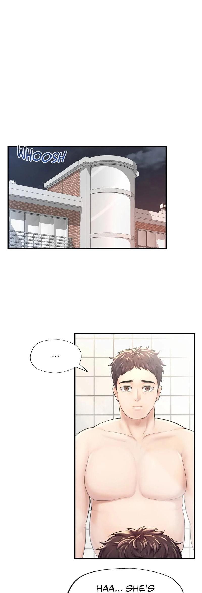 Ordinary to Alpha chapter 6 page 5