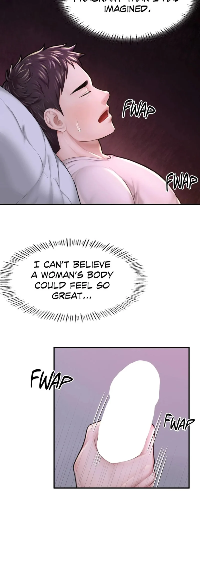 Ordinary to Alpha chapter 6 page 8