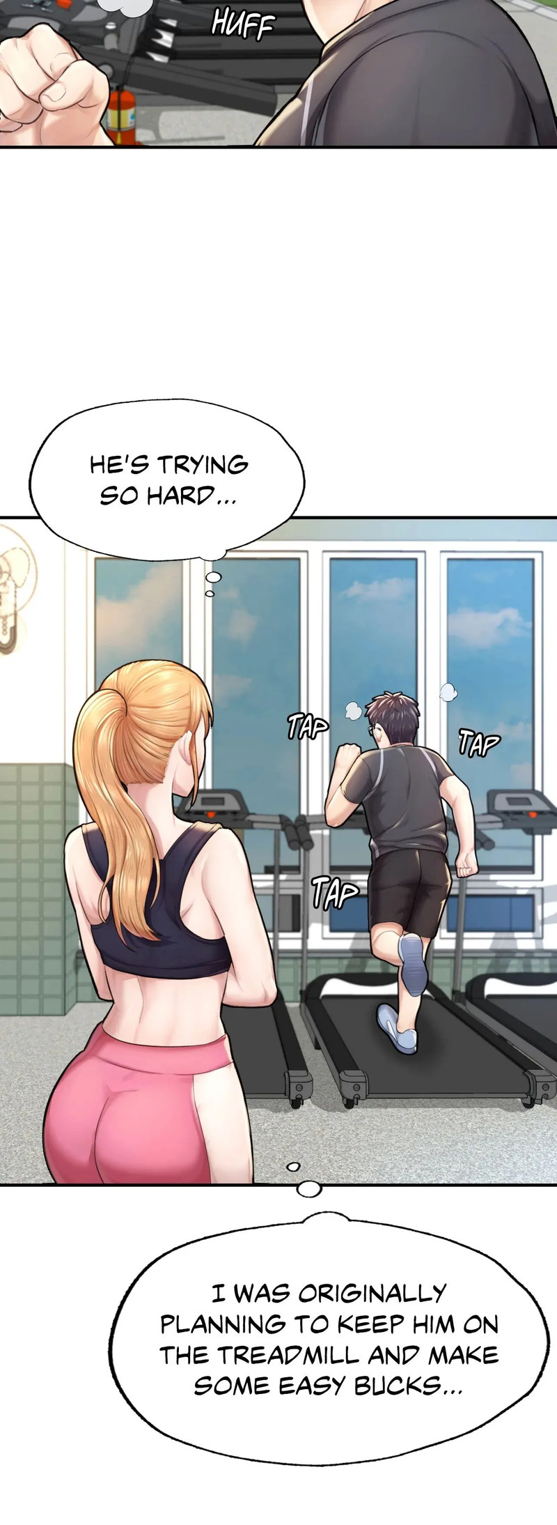 Ordinary to Alpha chapter 6 page 14