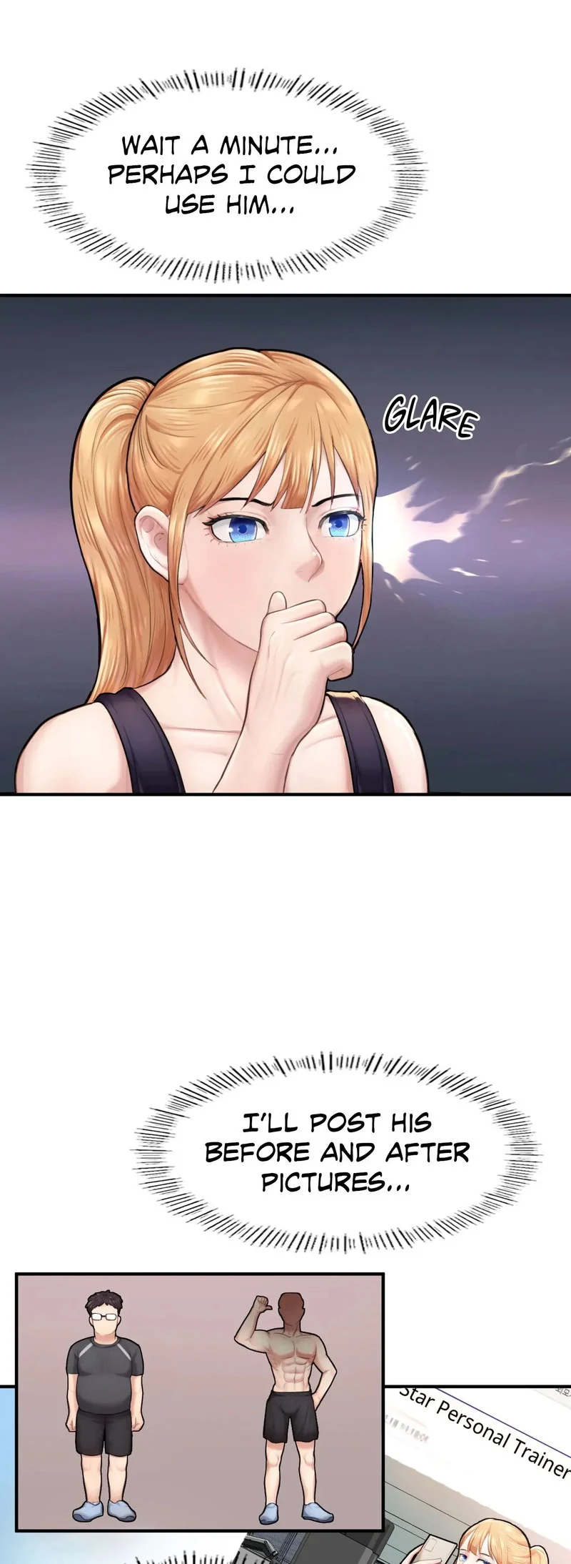 Ordinary to Alpha chapter 6 page 15