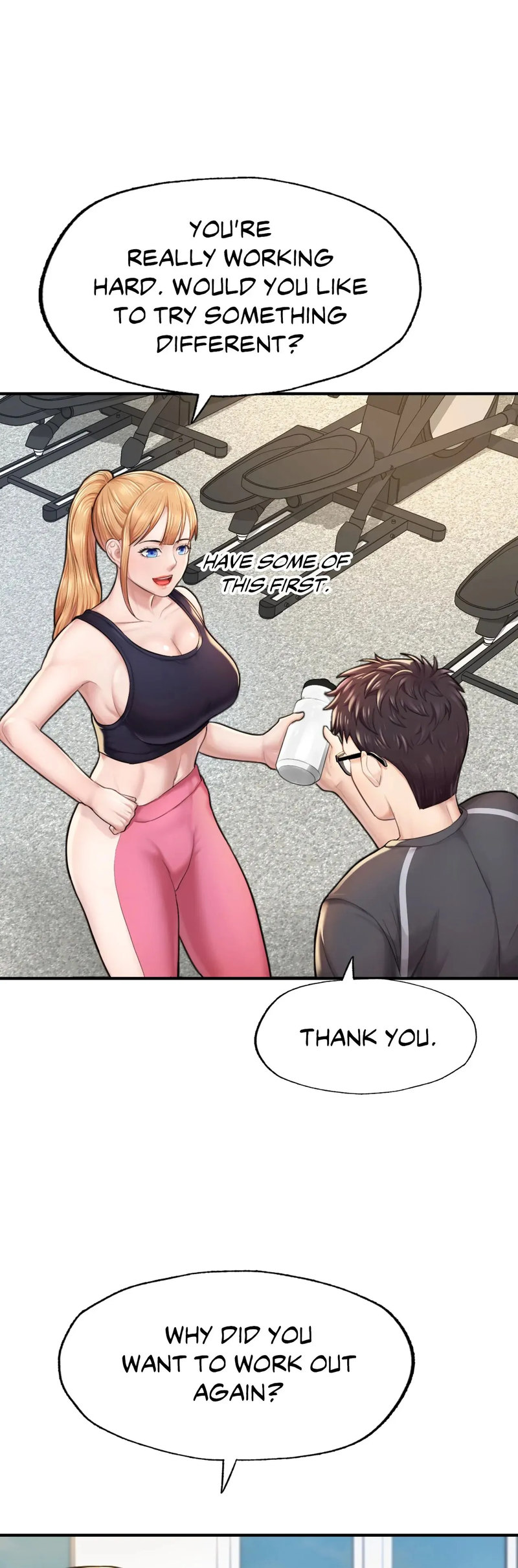 Ordinary to Alpha chapter 6 page 19