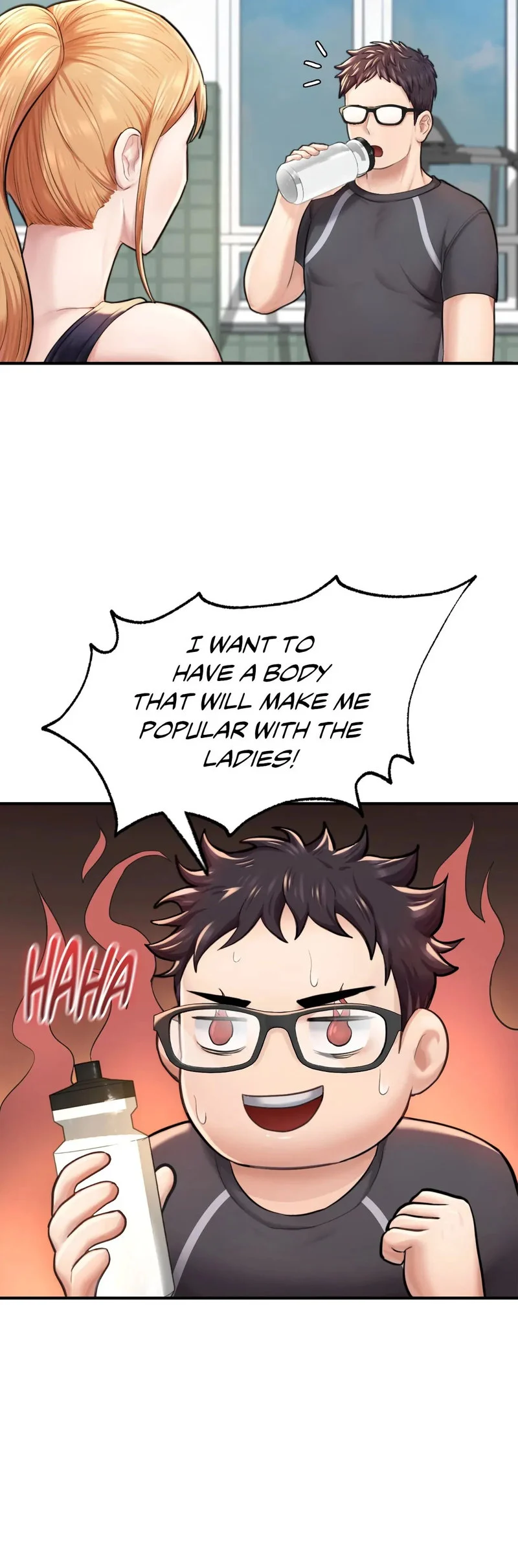 Ordinary to Alpha chapter 6 page 20