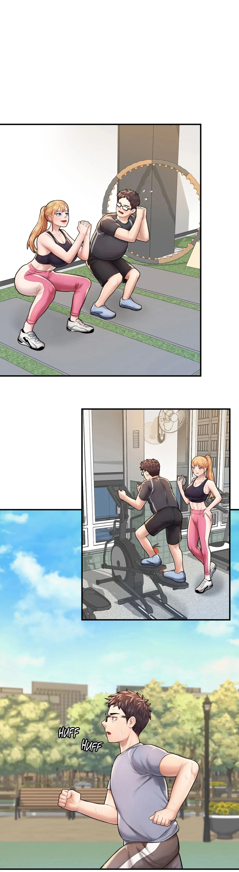 Ordinary to Alpha chapter 6 page 25