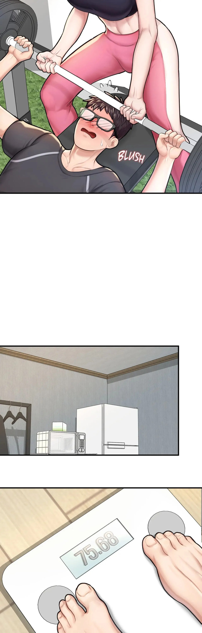 Ordinary to Alpha chapter 6 page 30