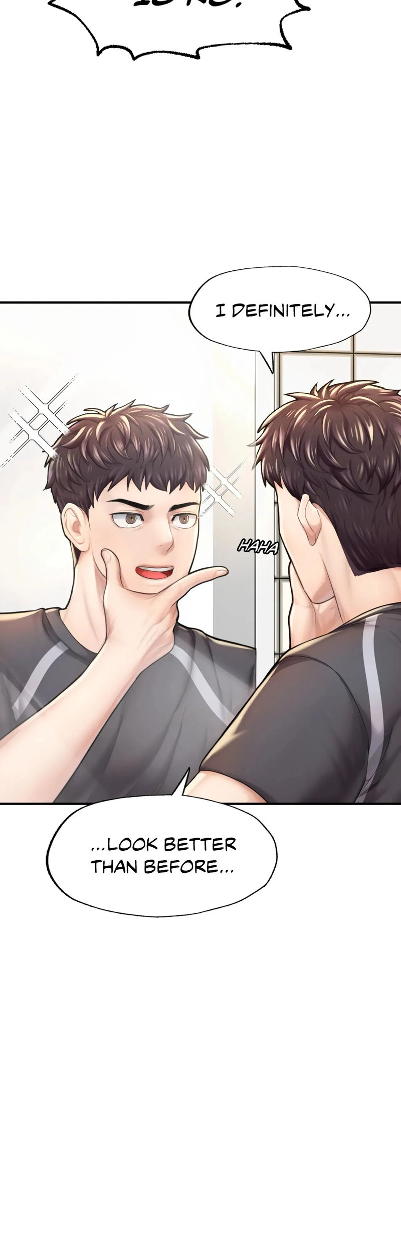 Ordinary to Alpha chapter 6 page 32