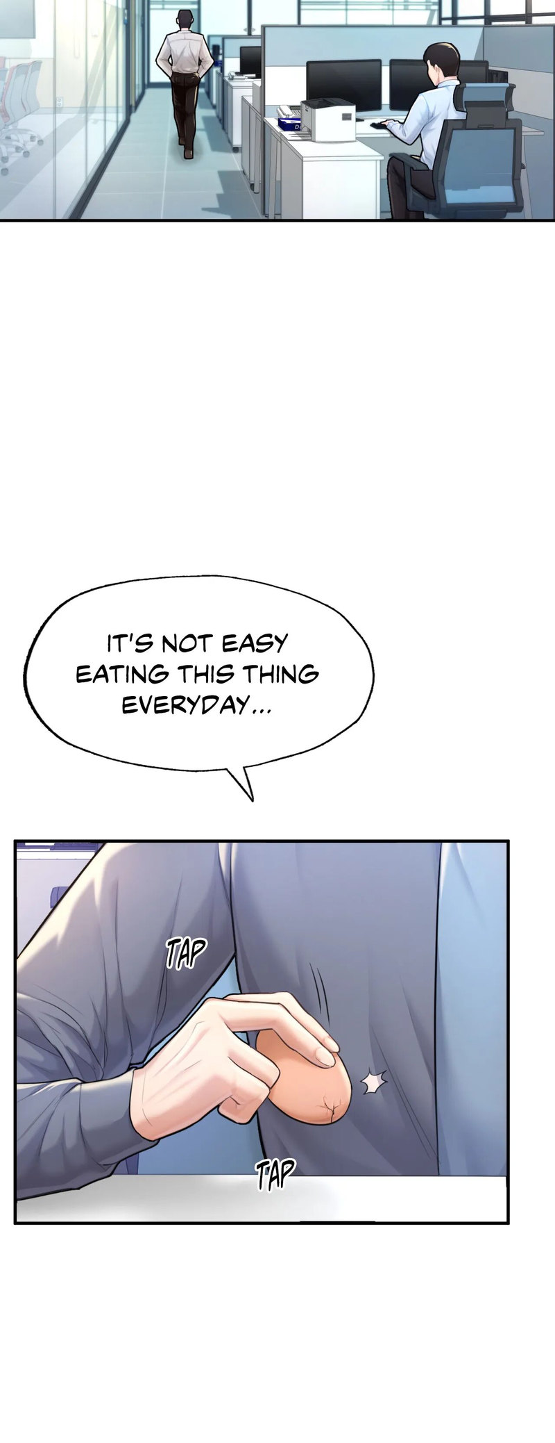 Ordinary to Alpha chapter 7 page 6