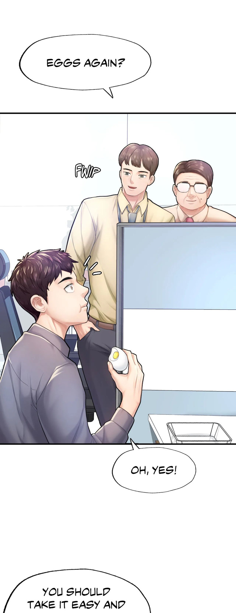 Ordinary to Alpha chapter 7 page 7