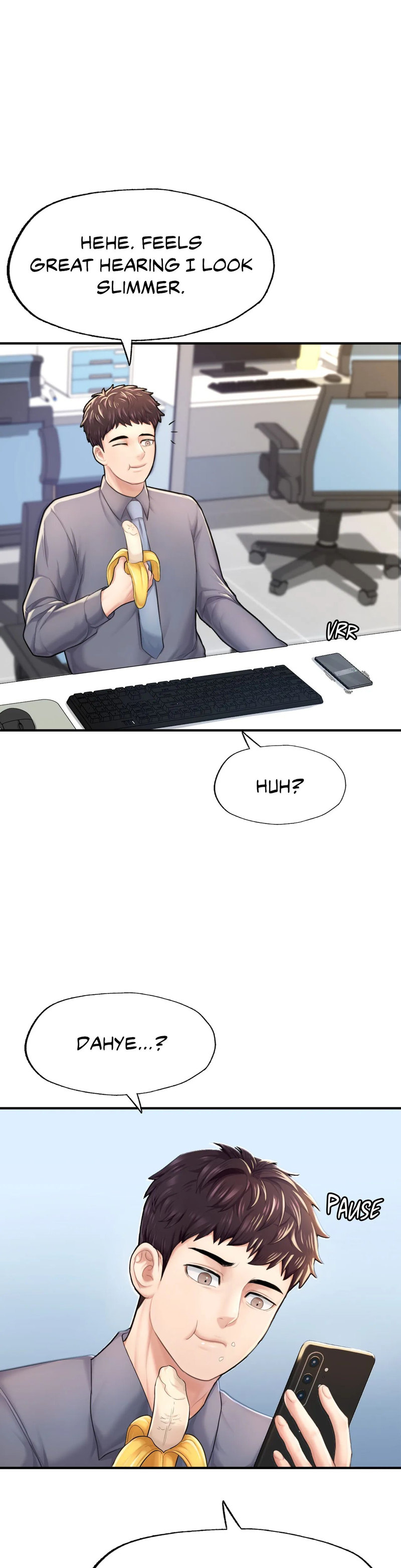Ordinary to Alpha chapter 7 page 9