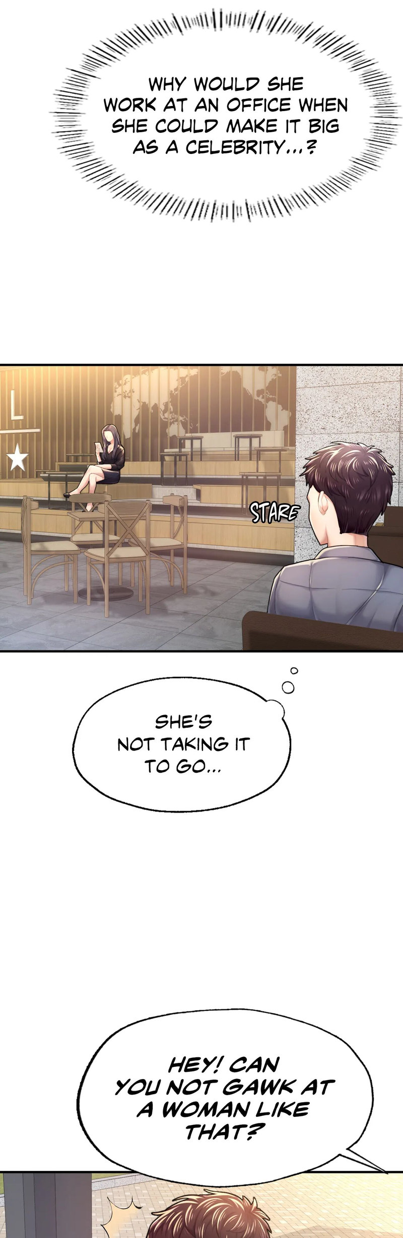 Ordinary to Alpha chapter 7 page 14