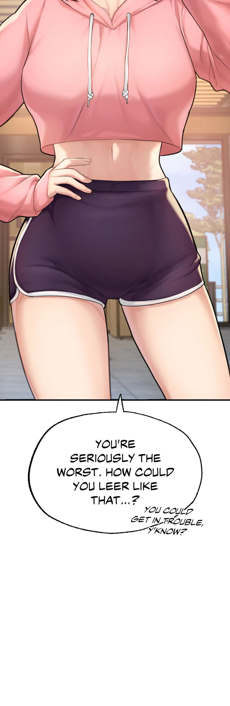 Ordinary to Alpha chapter 7 page 16