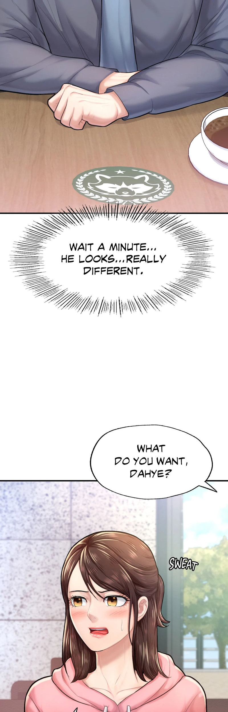 Ordinary to Alpha chapter 7 page 19