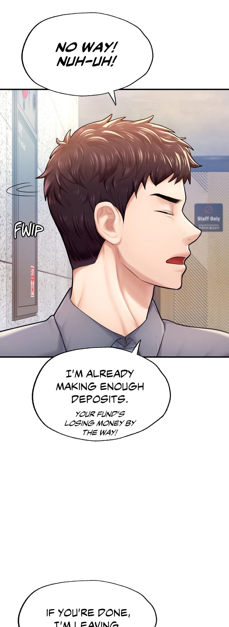Ordinary to Alpha chapter 7 page 23