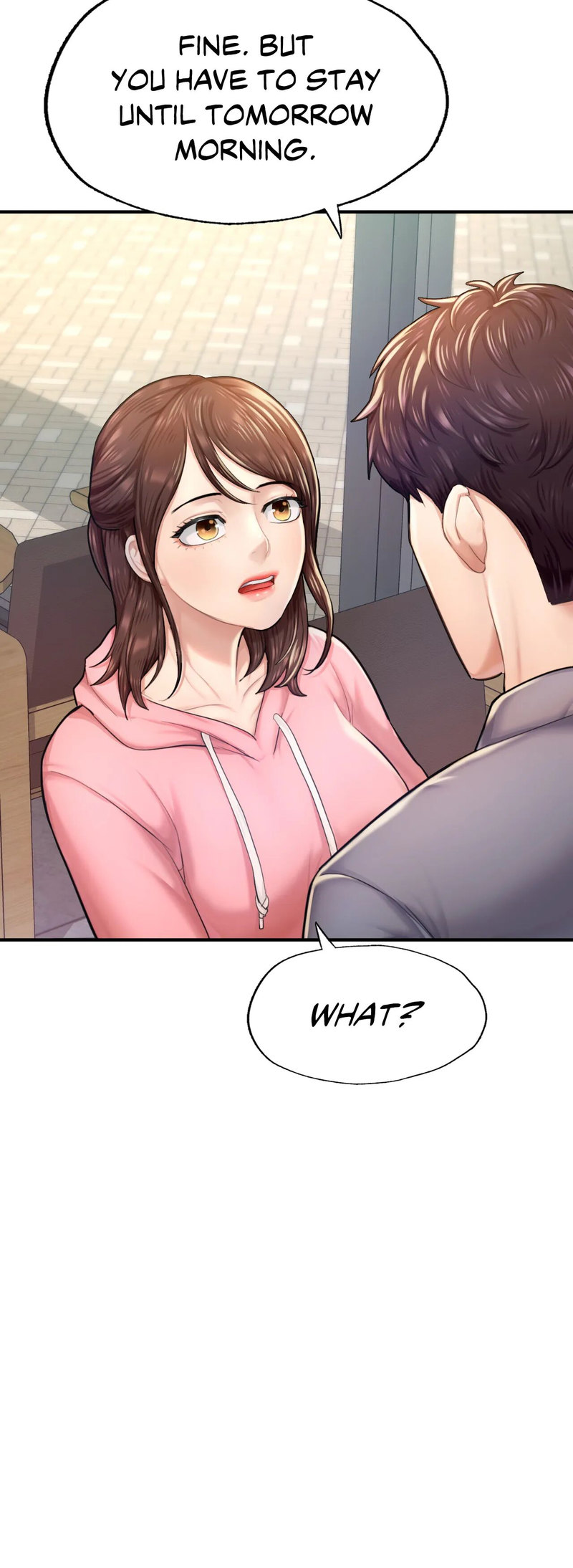 Ordinary to Alpha chapter 7 page 32