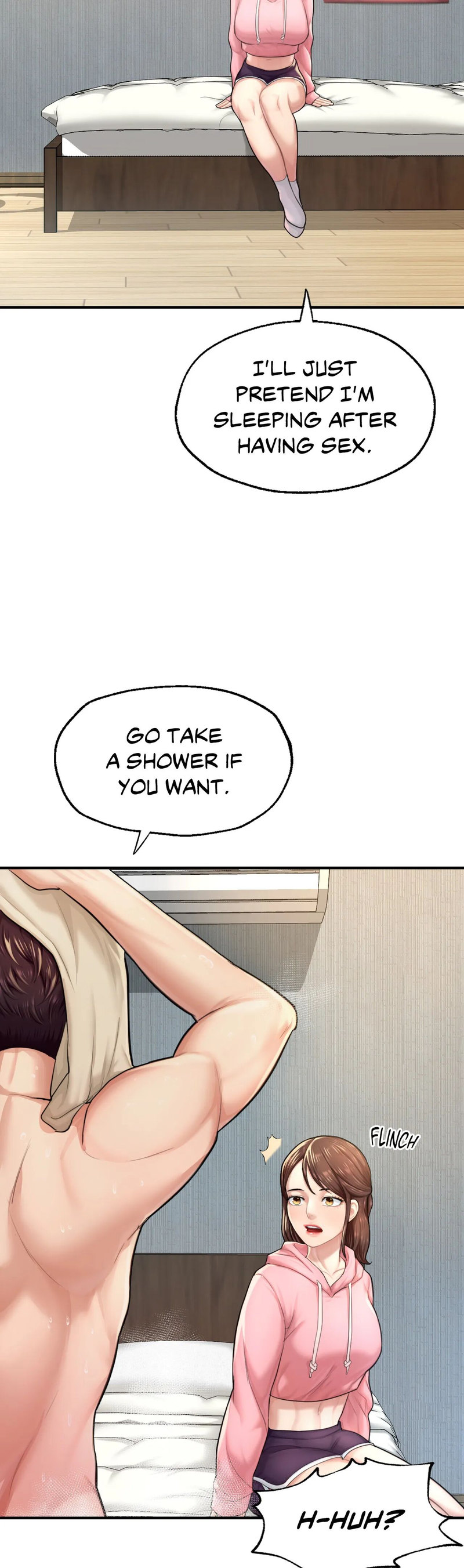 Ordinary to Alpha chapter 7 page 35