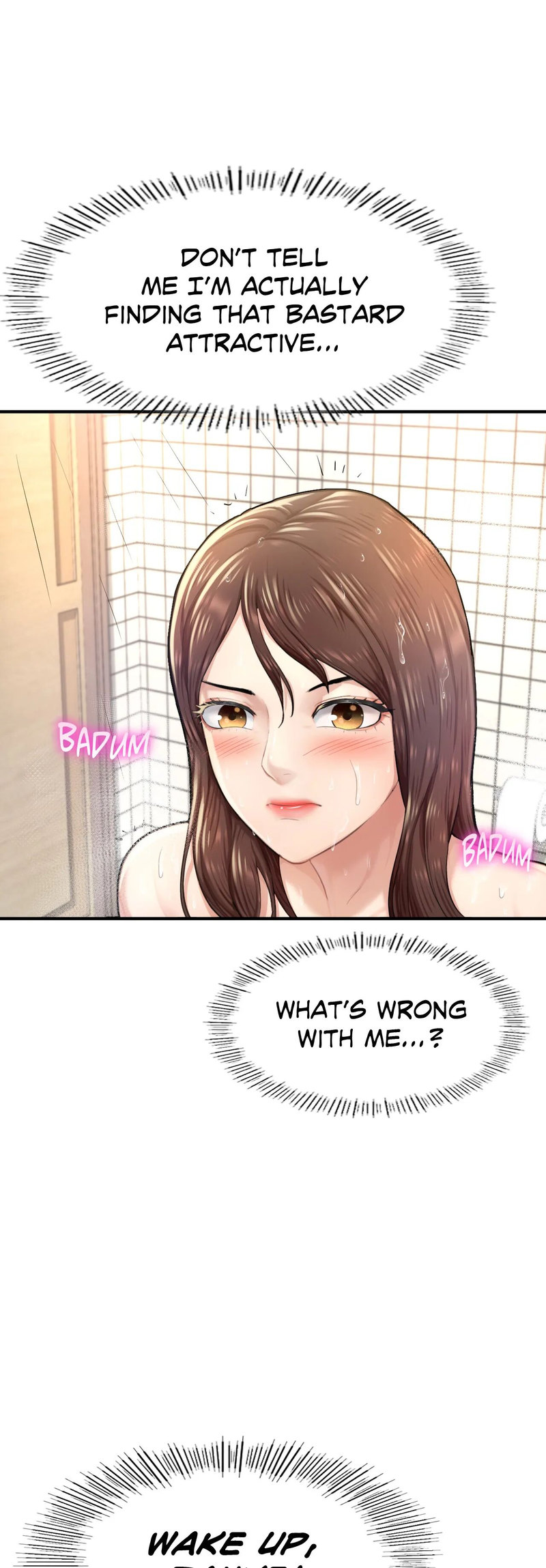 Ordinary to Alpha chapter 7 page 41