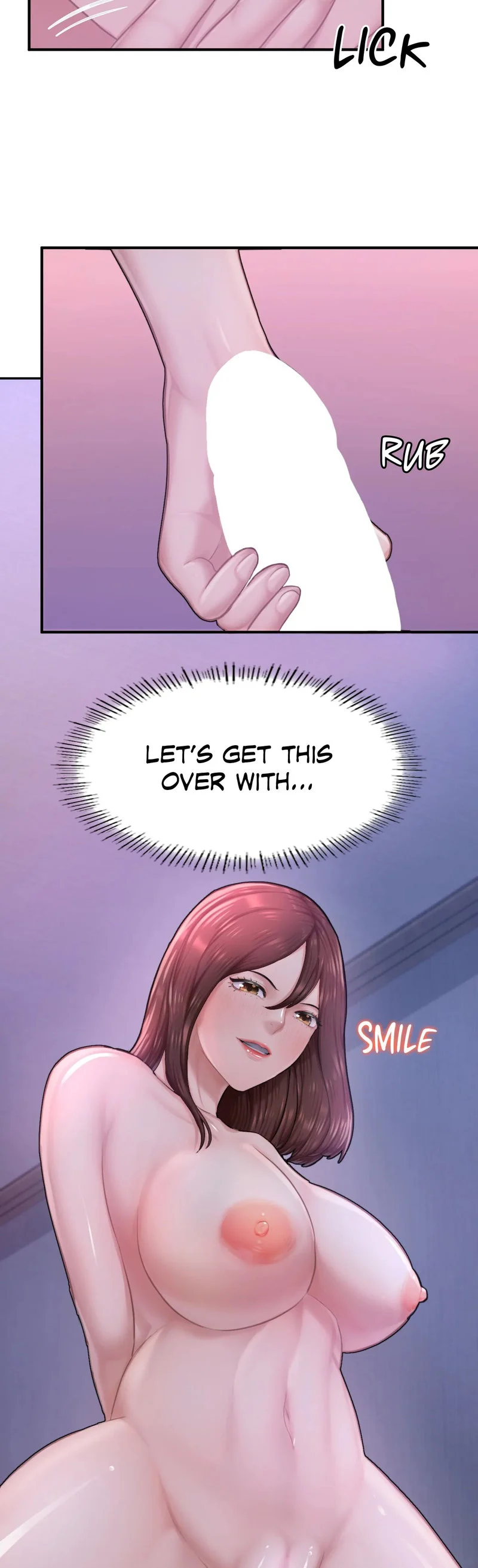 Ordinary to Alpha chapter 7 page 55