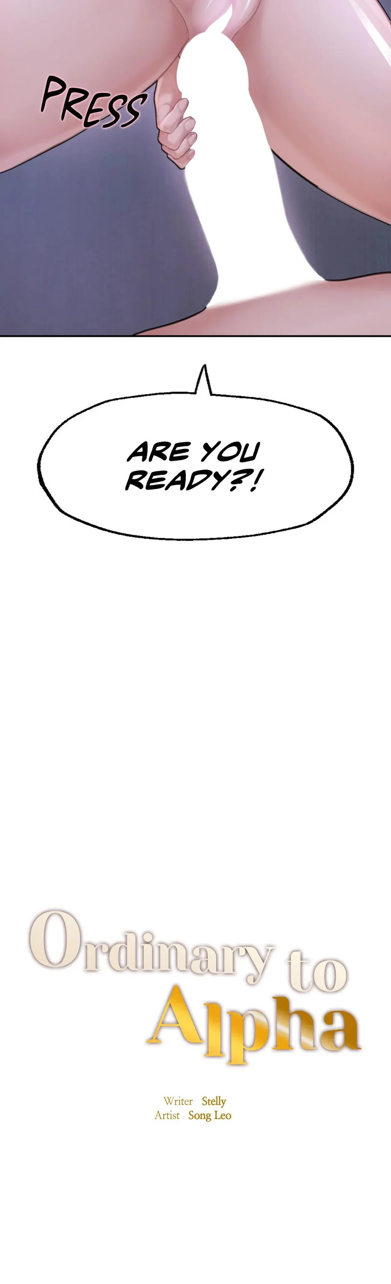 Ordinary to Alpha chapter 8 page 4
