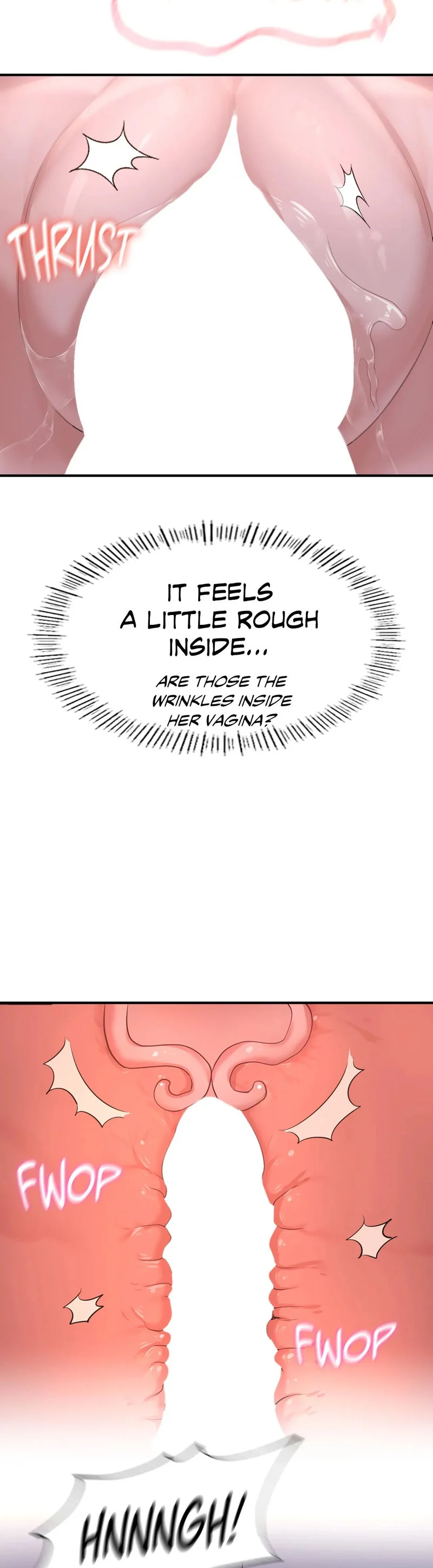 Ordinary to Alpha chapter 8 page 6