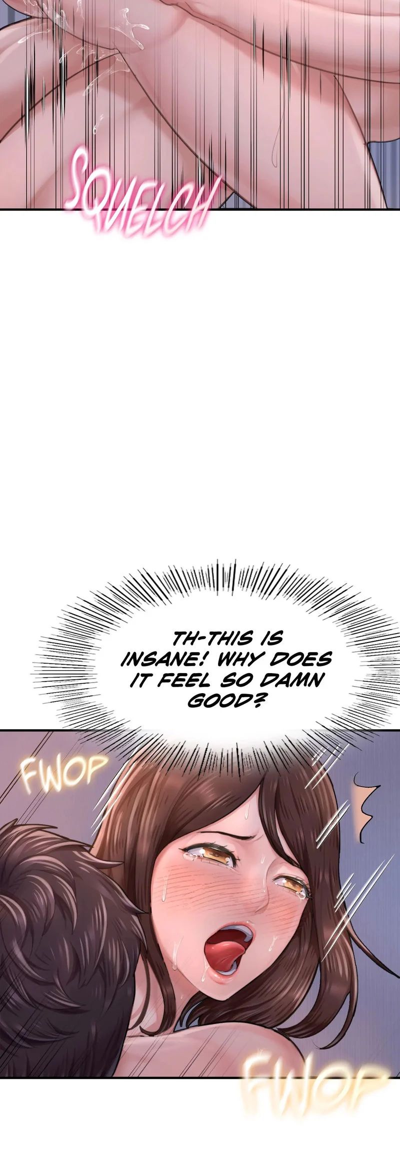 Ordinary to Alpha chapter 8 page 14