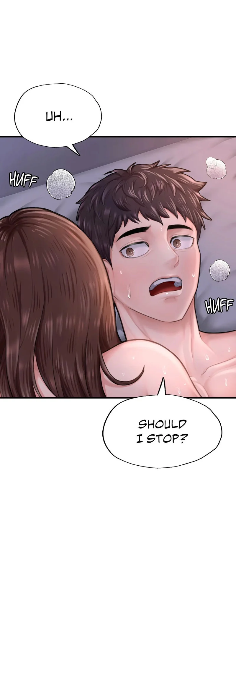 Ordinary to Alpha chapter 8 page 16