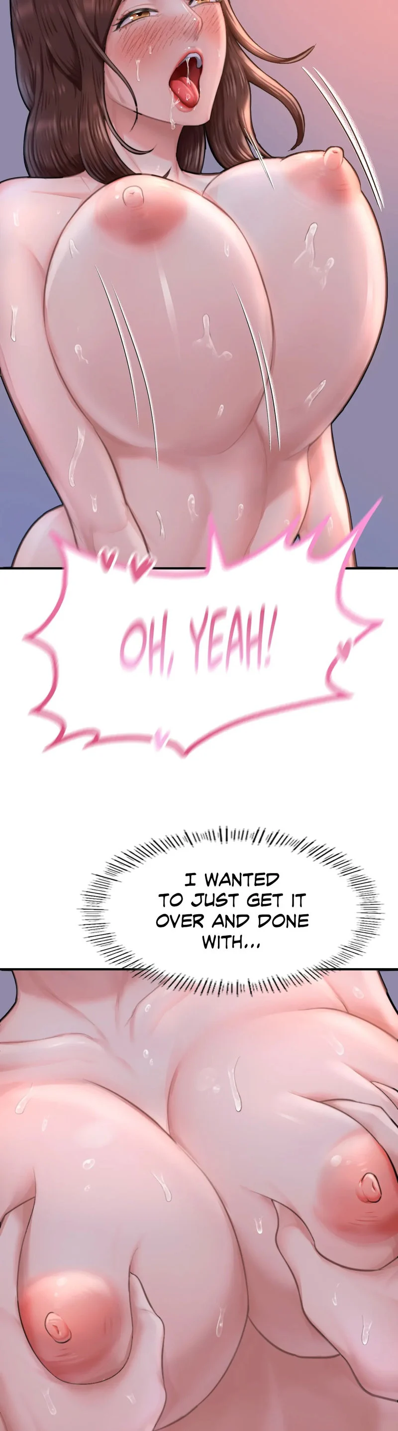 Ordinary to Alpha chapter 8 page 23
