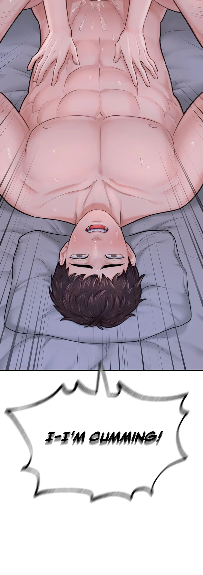 Ordinary to Alpha chapter 8 page 28